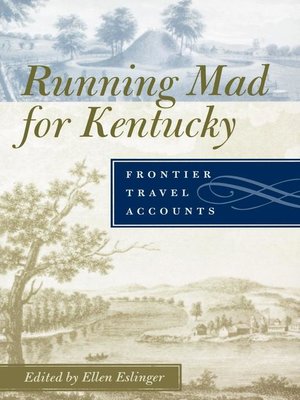 cover image of Running Mad for Kentucky